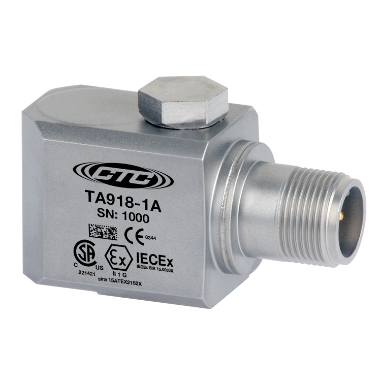 TA918 HW Sensor Messtechnik
