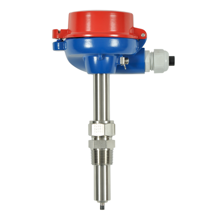 VDC100Mk3Prox, Halter für Weg Sonden