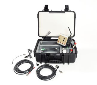 VDC100-Vibrations-Prozess- Datenlogger