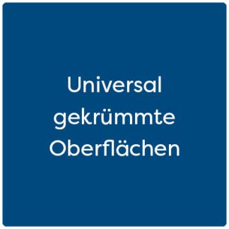 Universal Magnete für gekrümmte Oberflächen