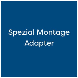 Spezial Montage Adapter