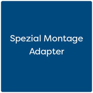 Spezial Montage Adapter