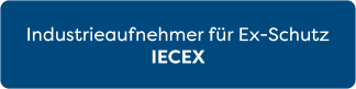 Industrieaufnehmer für Ex-Schutz IECEX