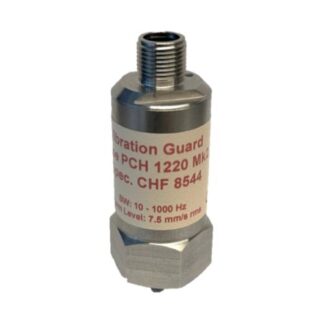 Low cost Vibrationsschalter PCH 1220 Mk2 – für einfache Maschinen